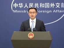外交部：武力换不来中东和平 对话谈判才是根本出路