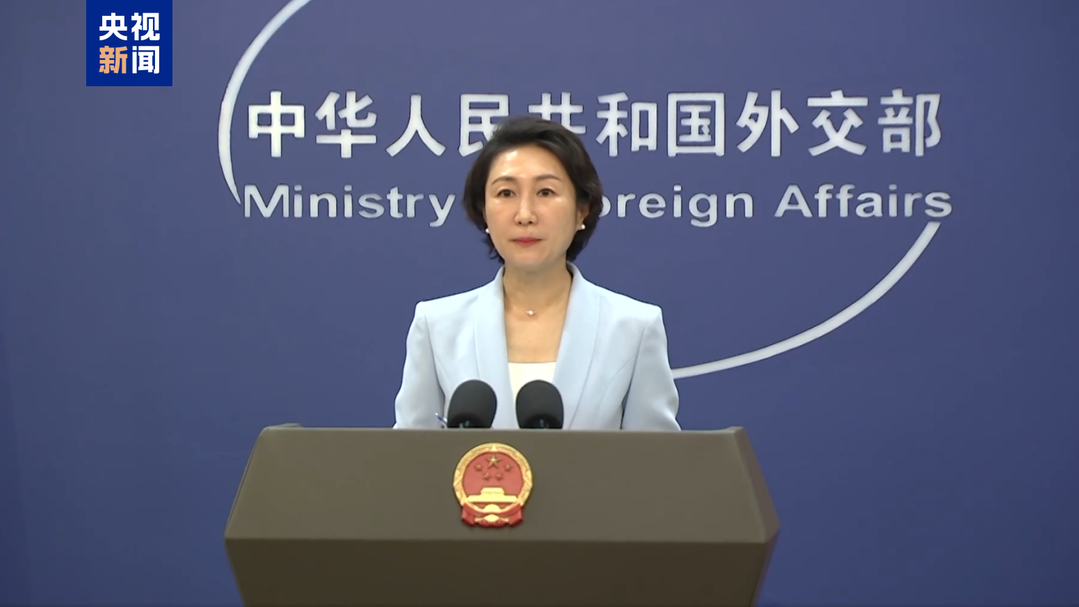 外交部：从“中国制造”到“中国品牌”，是高质量发展的必然