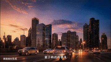 愿景→实景，我们用AI“抵达”2030年