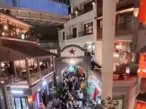 出行热 体验丰 门市旺 假日消费火热折射我国经济韧性与市场潜力