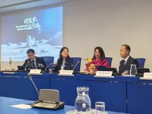 澳门学者首次参加联合国外空委会议