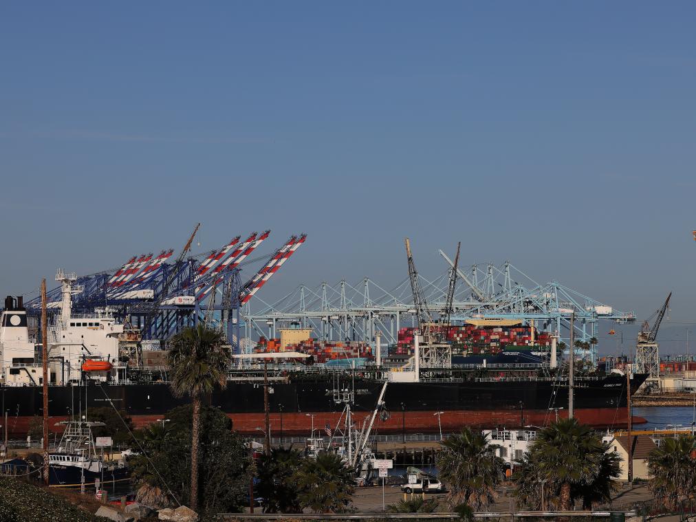 希望圣诞节不要“被偷走”——美国商户期待中国商品进口回正轨