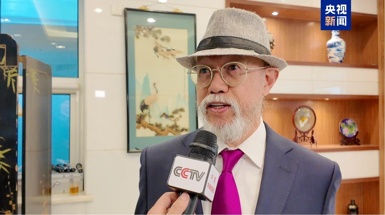 令人期待！中国首部8K太空纪录电影《窗外是蓝星》预告片亮相墨西哥