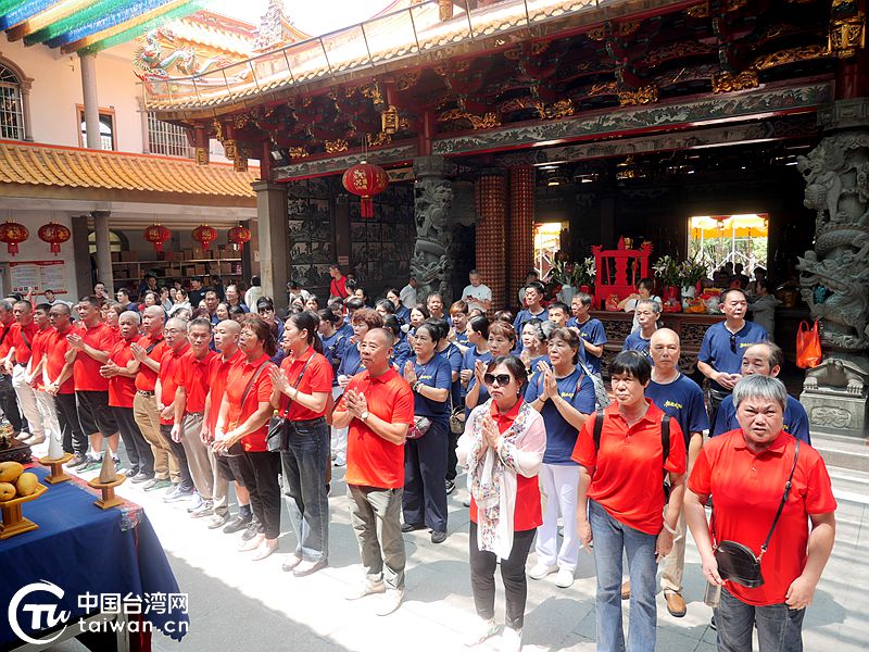 金门湖里“双会场”，“福”到了！