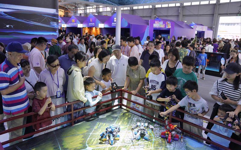 2025年服贸会落幕：达成900余项成果，超25万人次入场
