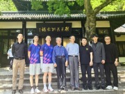 “五月的江南文化寻根之旅，让我见证了大陆文旅发展的创新活力”