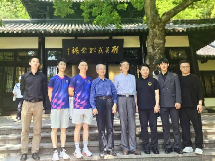 “五月的江南文化寻根之旅，让我见证了大陆文旅发展的创新活力”