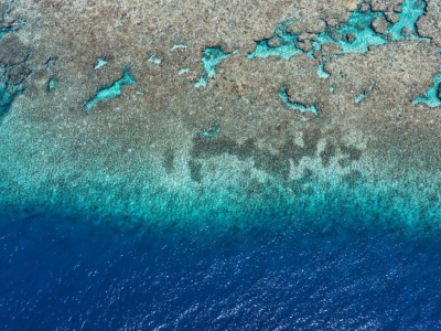 探访黄岩岛国家级自然保护区