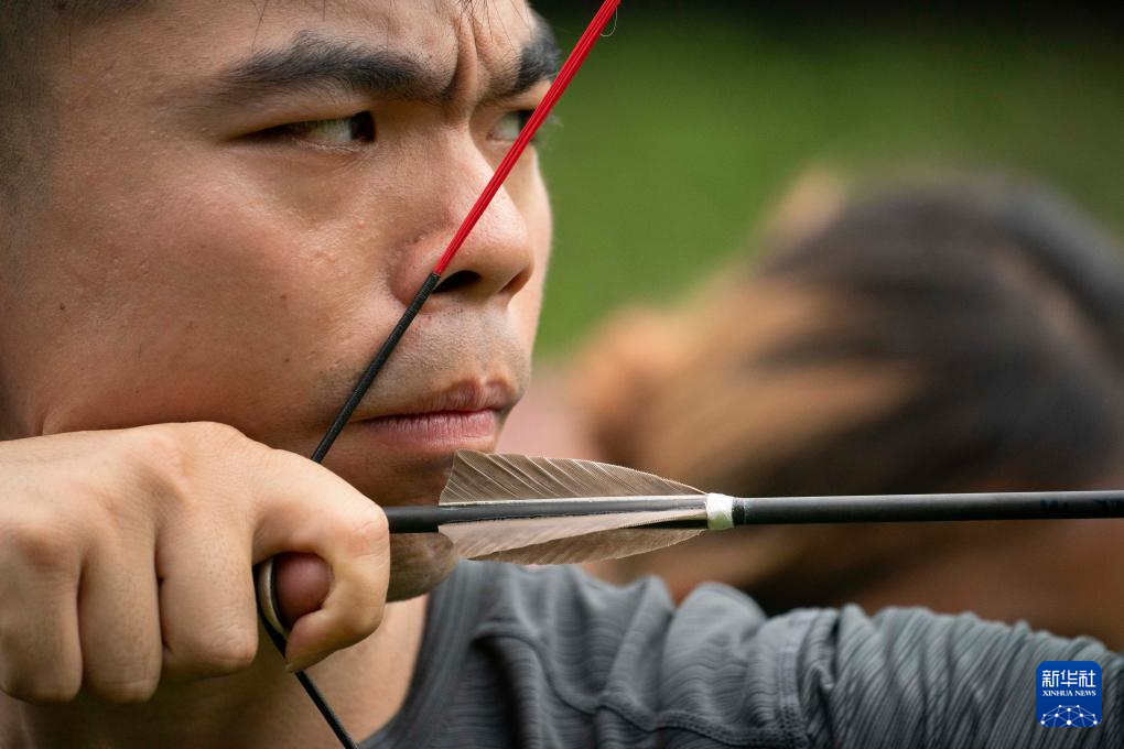 香港故事丨射以观德 中华传统射艺文化在香港传承焕新