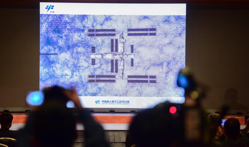 中国载人航天工程办公室：盼港澳航天员进驻祖国空间站
