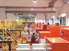 4月份中国物流业景气指数49.7% 新订单指数连续回升