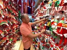 希望圣诞节不要“被偷走”——美国商户期待中国商品进口回正轨