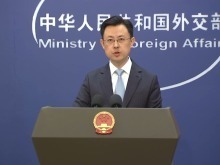 外交部：如果美方执意以所谓“军品出口”为借口对华加征关税 中方必将坚决反制