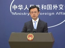 外交部回应日菲加强军事合作：坚决抵制日本军国主义死灰复燃