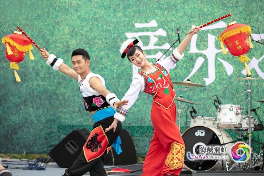 “飞越海峡的音乐之声”音乐交流活动唱响乌兰察布_fororder_15