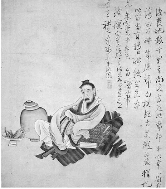 明清文人画像流行“扮装”？连康雍乾三帝都有同款爱好