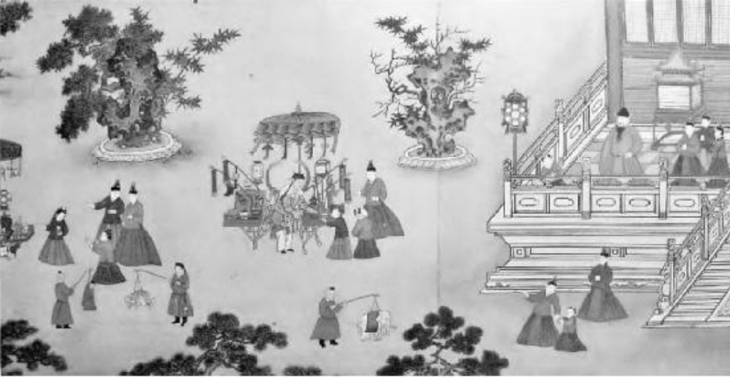 明清文人画像流行“扮装”？连康雍乾三帝都有同款爱好