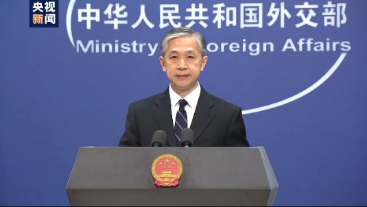 外交部：新疆的宗教人权得到充分保障 望各界共同抵制反华机构炮制的荒谬言论_fororder_20092501.JPG