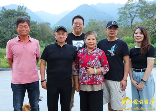 留住乡愁 台湾“黄姐”寻找故乡