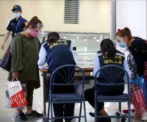 台湾输出新冠病例暴增 6名移工返回菲律宾确诊