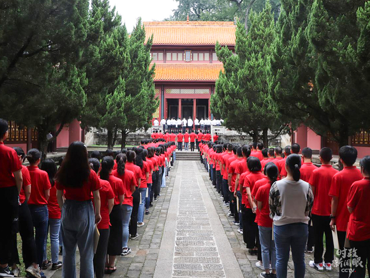 时政新闻眼丨习近平在长沙考察，彰显这两个关键词