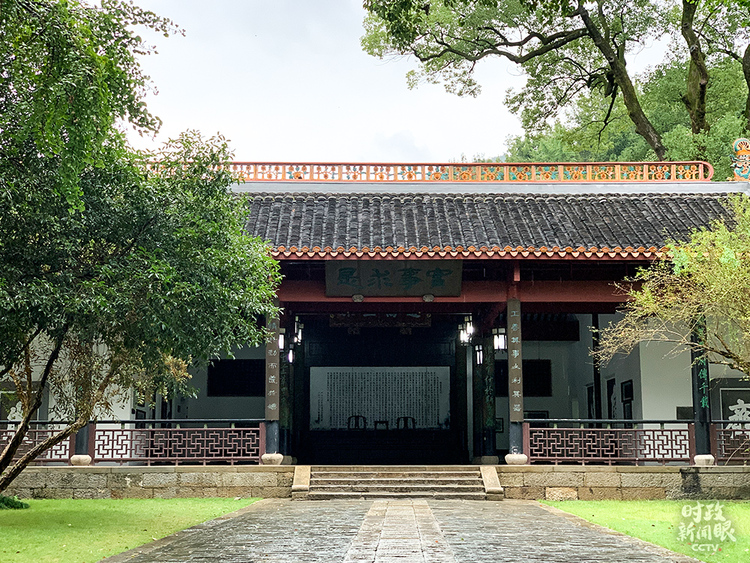 时政新闻眼丨习近平在长沙考察，彰显这两个关键词