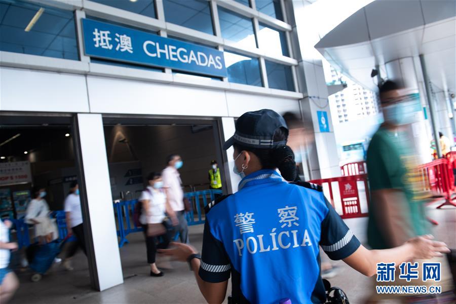 迎接“十一”黄金周内地游客 澳门准备好了！