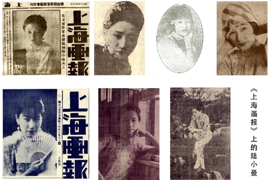 为养活陆小曼，徐志摩在三所大学打工，胡适还赞她是“一道不可不看的风景”