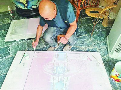 “景漂”，扮靓千年瓷都的新文艺群体