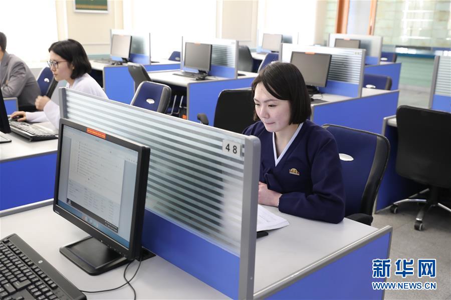 探访朝鲜最高学府金日成综合大学