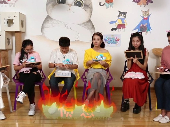 【两岸青年派（第二季）】猫奴测试：从尾巴形态判断猫咪情绪