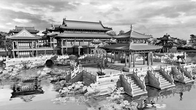 对圆明园古建筑的再认识