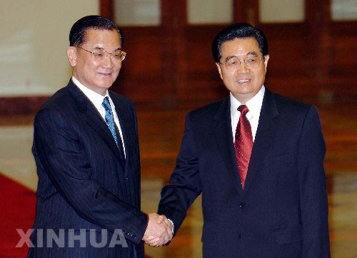 国共两党领导人会面将登场 会释放什么信号？