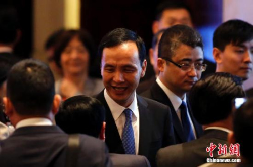 国共两党领导人会面将登场 会释放什么信号？