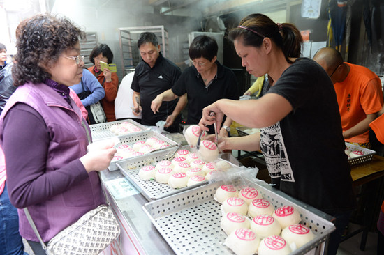 香港太平清醮传统食品平安包被揭含致癌物