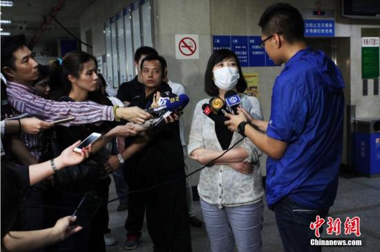 皮肤科医生称香港有人工皮肤存货 可援助台湾