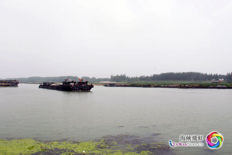 依水而生、因水而旺的台儿庄古城