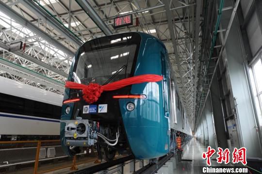 “中国制造”巴西里约奥运电动车组全部交付