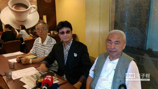 在台抗战遗族批李登辉涉抗日言论：实在太离谱