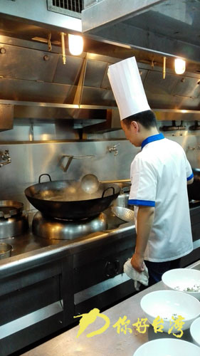 【江苏】“和、精、清、新”淮扬美食亮相淮安台湾周
