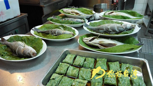 【江苏】“和、精、清、新”淮扬美食亮相淮安台湾周