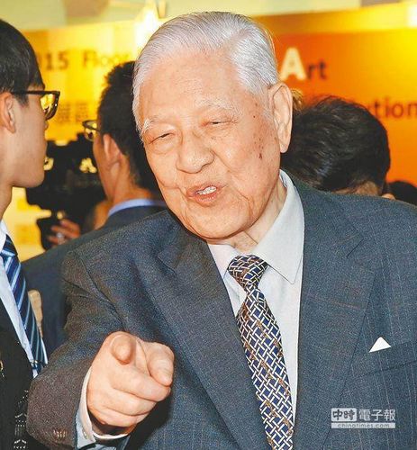 台湾抗日志士后代痛批李登辉“荒谬”