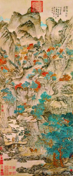 留白，留的是什么？