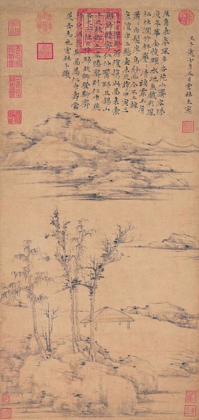 留白，留的是什么？