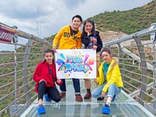 《两岸青年派》第四季剧照：尖叫吧！塞外氧吧的惊奇之旅