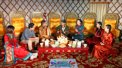 【两岸青年派（第四季）】第6期：欢唱吧！飞越海峡的音乐之声