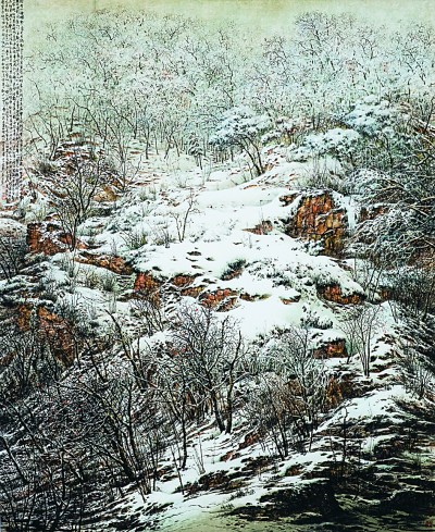小寒，在寒凉里静待春意