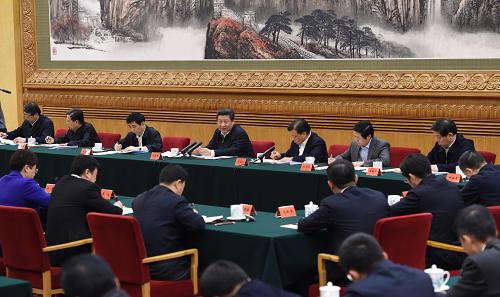 国家大数据战略—习近平与“十三五”十四大战略