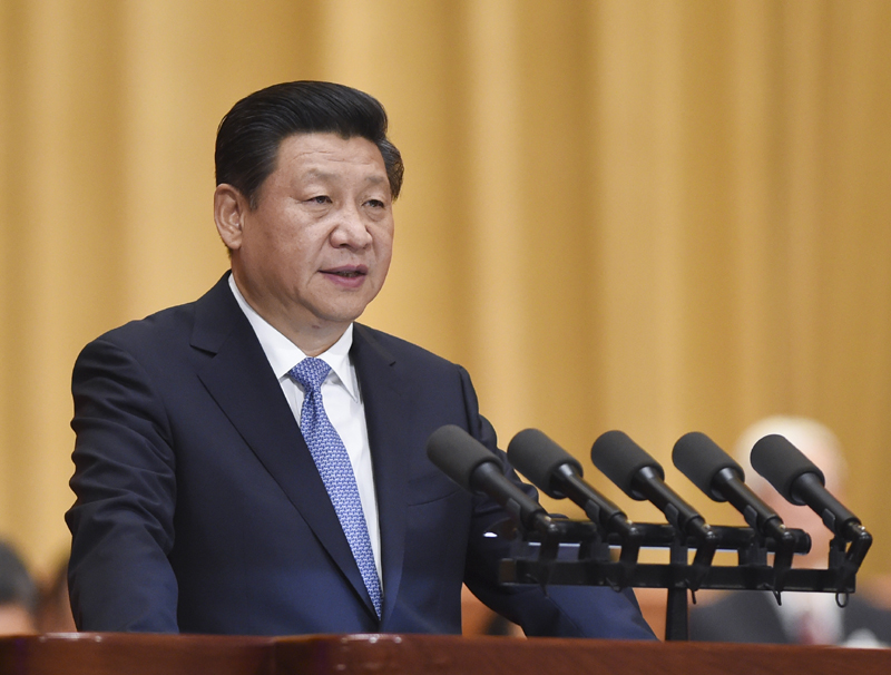国家大数据战略—习近平与“十三五”十四大战略
