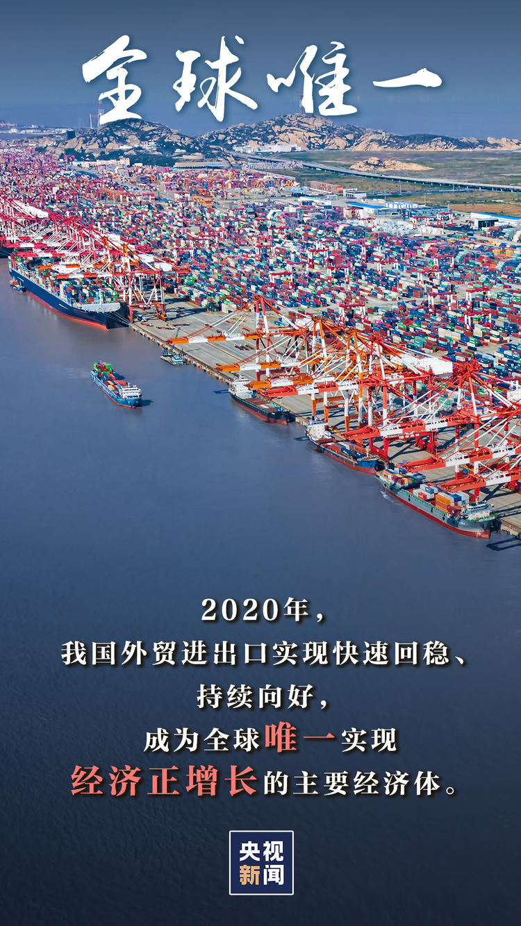 这个“全球唯一”为什么在中国？一组数字道出关键